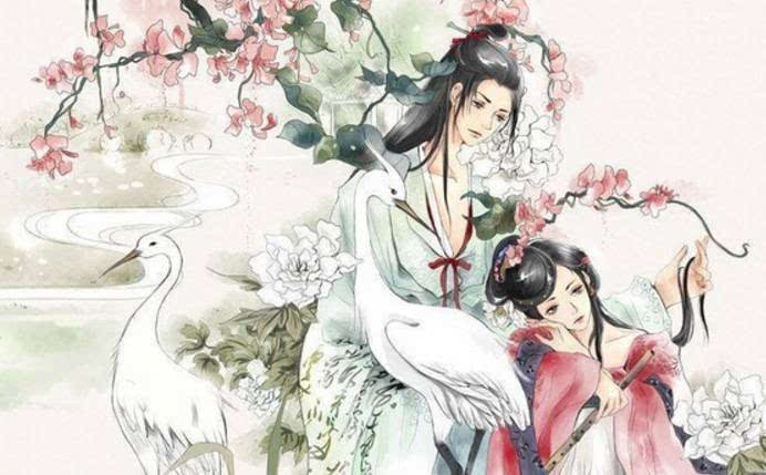意境最美的中国古诗词