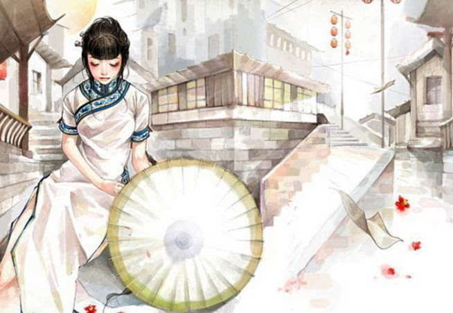 意境最美的中国古诗词