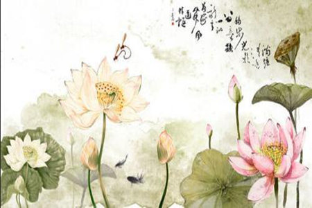 有哪些形容夏天的优美诗句？小荷蝉鸣绿荫是必须