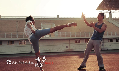 青春诗歌现代诗5首 写给无悔青春的自己