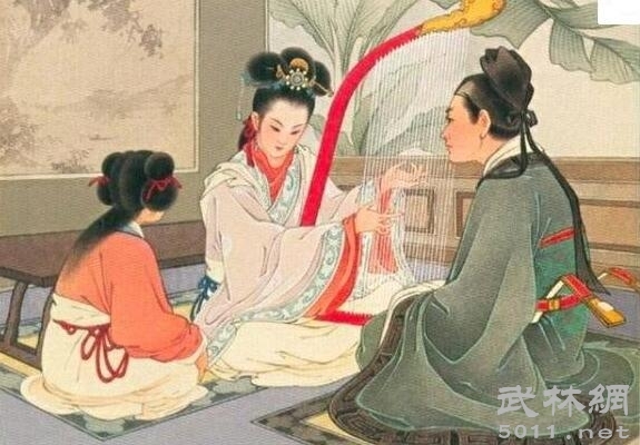 古代的爱情诗句经典