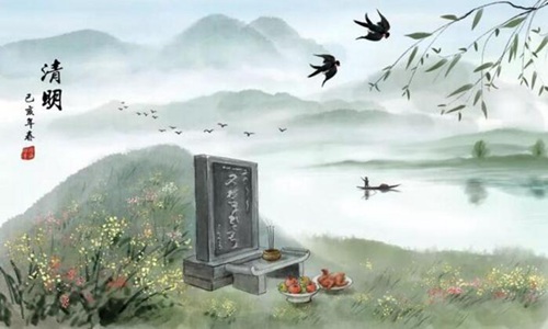 清明节的诗句 历史上最有名的清明节诗句盘点