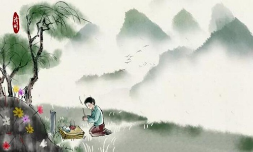 清明节的诗句 历史上最有名的清明节诗句盘点