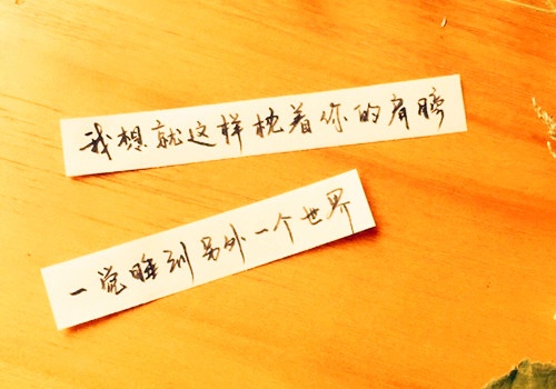 怦然心动最经典的一句话(48句)