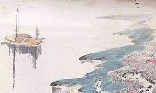 绝妙的送别诗句子感人落泪，辞去一别各自珍重