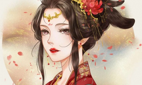 情诗古代写给女子7首 盘点古代表白情诗