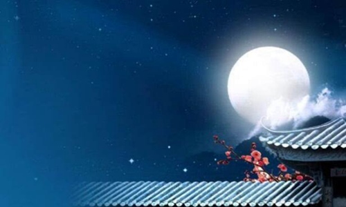 关于描写月亮的诗句 高中赞美月亮唯美古诗惊艳了