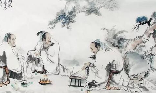 王维最有名的十首诗 一同向往超然闲适的情怀
