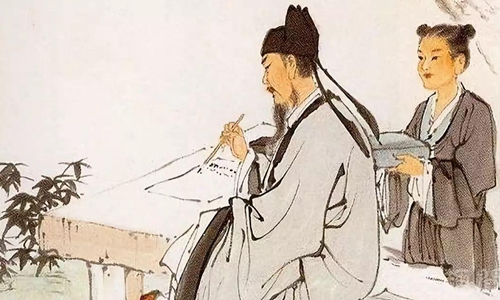 王维最有名的十首诗 一同向往超然闲适的情怀