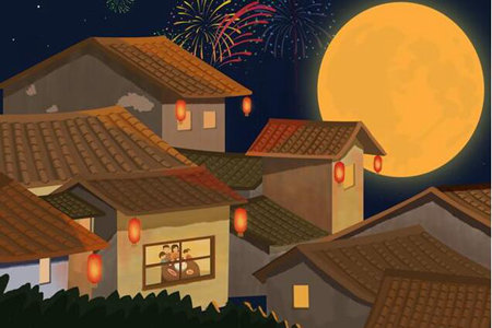 关于元宵节的古诗 古时节日热闹风采展现