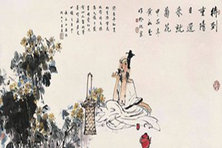 陶渊明主要作品，最著名的经典古诗赏析