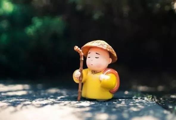 释怀一念放下万般自在情感文案_表示释怀和放下的文案
