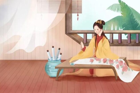 古代情诗短句 唯美动情