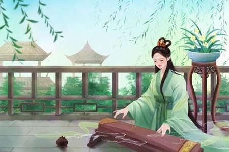 古代情诗短句 唯美动情