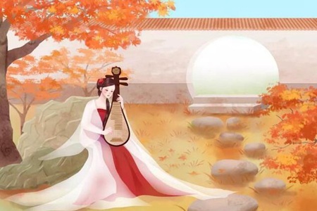 古代情诗短句 唯美动情