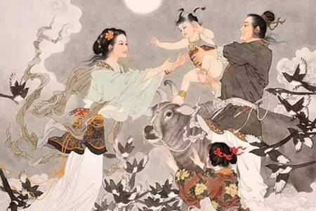 七夕诗词经典名篇六首