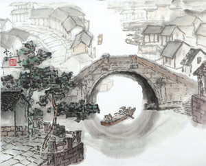 张九龄思念家乡的诗