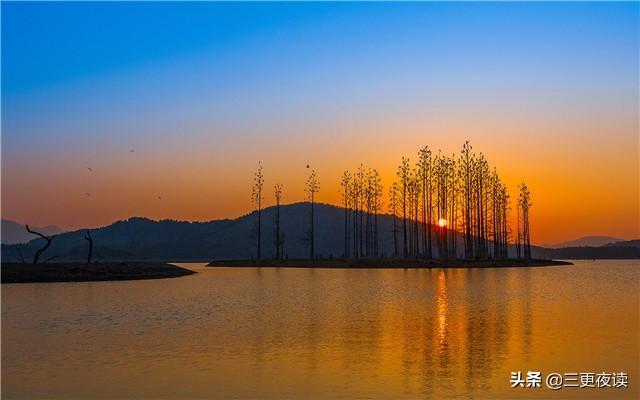 淡泊明志，宁静致远