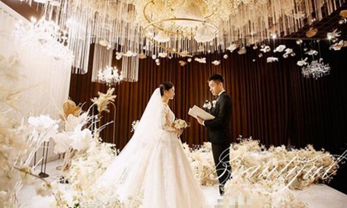 结婚祝福语8个字集锦 给朋友一句简短的结婚祝福语