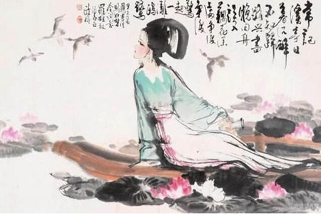 李清照的词 讲述了李清照的一生