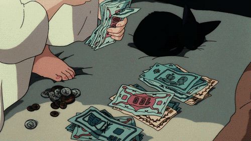 谈谈我对“钱”的看法