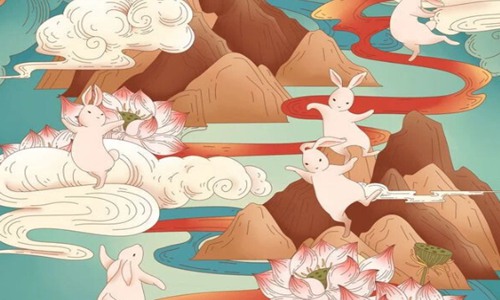 中秋祝福语 简洁大气祝福朋友圈的优美句子