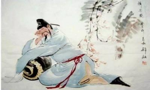 范仲淹《岳阳楼记》 还记得《清平乐》耿直忠诚的范仲淹吗？