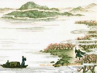千古绝句最美古诗文形容美女的