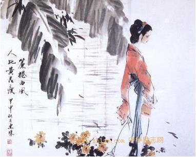 千古绝句最美古诗文形容美女的