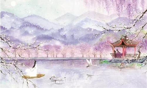 关于相见恨晚的诗句 哪一首诗让你无法自拔？