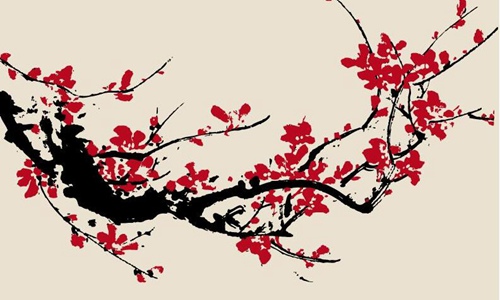 关于梅花的诗句唯美惊艳 赏梅朋友圈心情说说很有格调