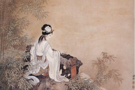 相伴一生的诗句，深情便是永久