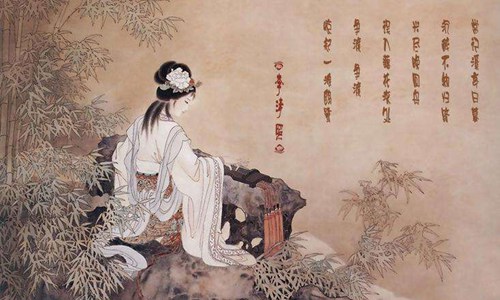 夏日绝句的意思及诗意，李清照的诗词实在是压倒须眉