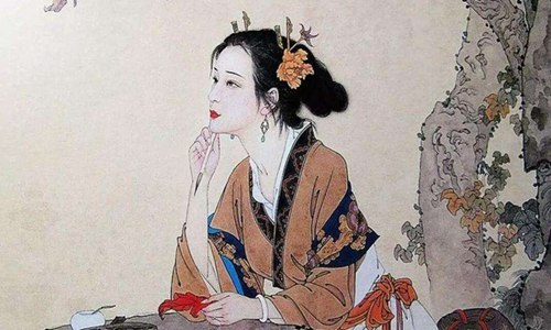 夏日绝句的意思及诗意，李清照的诗词实在是压倒须眉