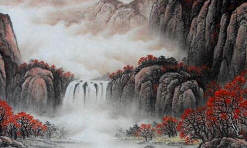 描写山的诗句古诗大全 精选十首写山的古诗词
