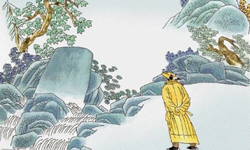 描写山的诗句古诗大全 精选十首写山的古诗词