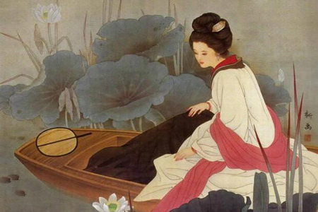 李清照诗词_李清照表达思念的诗词美得让人心醉