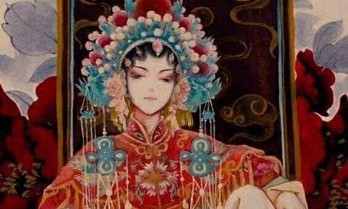 情诗古代写给男子 含蓄隐晦又表达爱意
