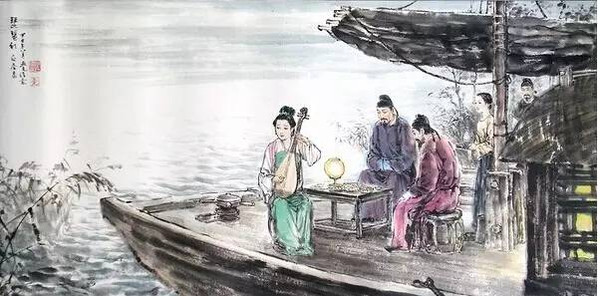 白居易最出名的十首诗