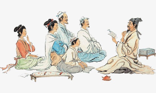 关于读书的诗句集合 书到用时方恨少唯有书香令人陶醉！