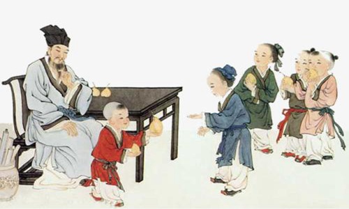 关于读书的诗句集合 书到用时方恨少唯有书香令人陶醉！