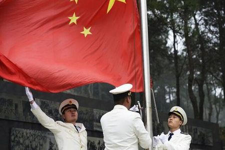 爱国名言诗句 用简短的话表达我们对祖国母亲的热爱
