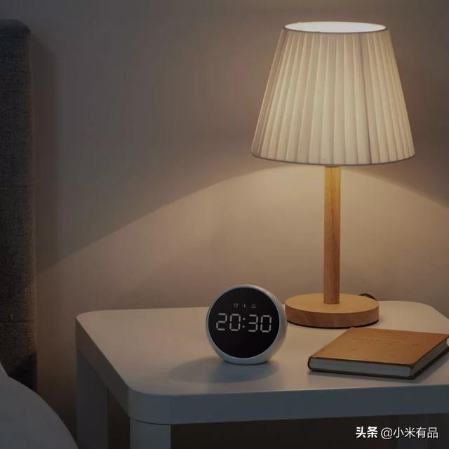 ZMI闹钟音箱来了！自带小爱同学，让生活更有仪式感