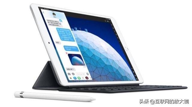 第五代新款iPad发布，但感觉像落幕一样