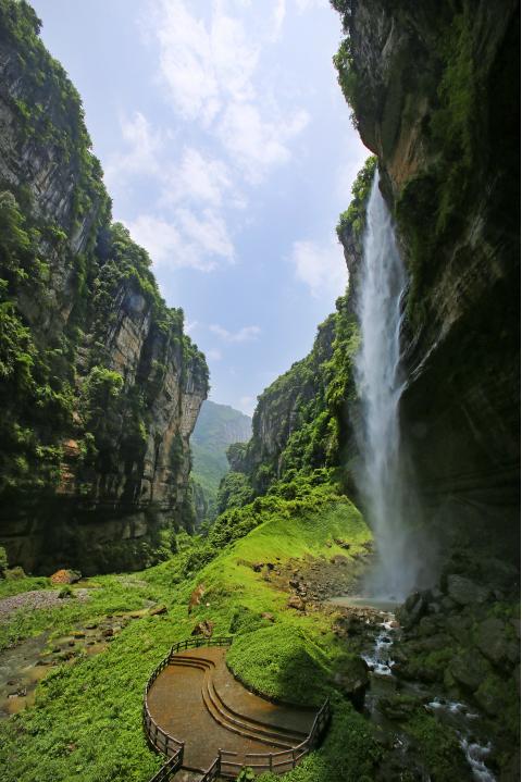 湖北最好玩最美的十大景点，极目楚天舒，浪漫湖北游，你去过几个