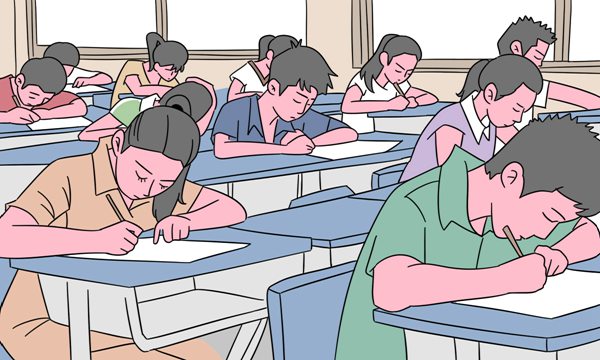 高考三个月从206分到600如何逆袭