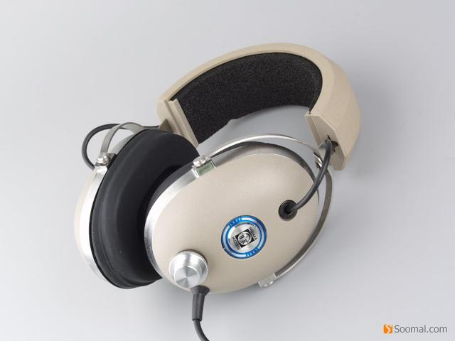 高斯 KOSS PRO4AA 头戴式耳机测评报告「Soomal」