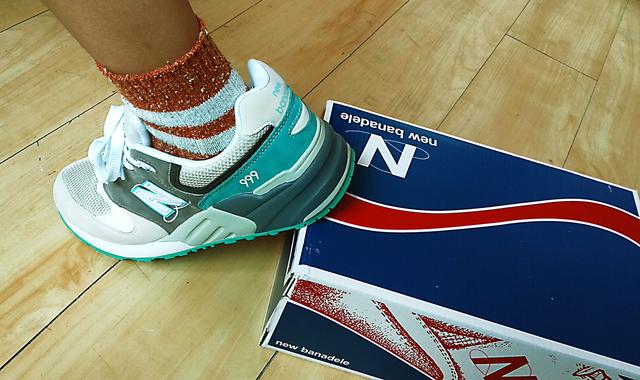 new balance慢跑鞋怎么样，New Balance 999爆红鞋款介绍