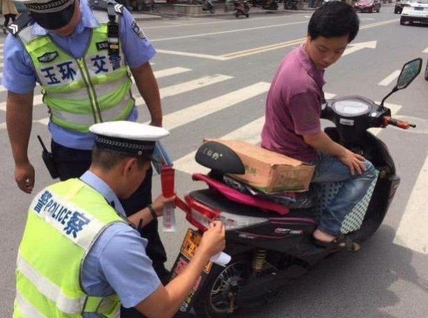 电动车新规已经出台，新买的电动车如果没有这个，上路就要被抓