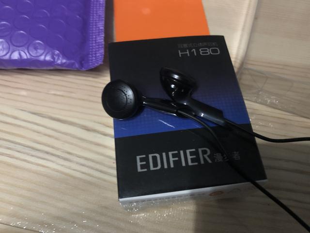 老司机评测：EDIFIER 漫步者H180立体声耳塞 1块钱到底是什么鬼？